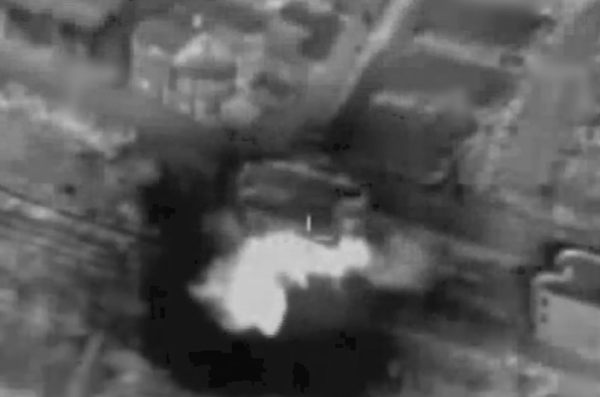 גבול לבנון: הותקפו חוליות נ"ט, מטרות טרור הופצצו