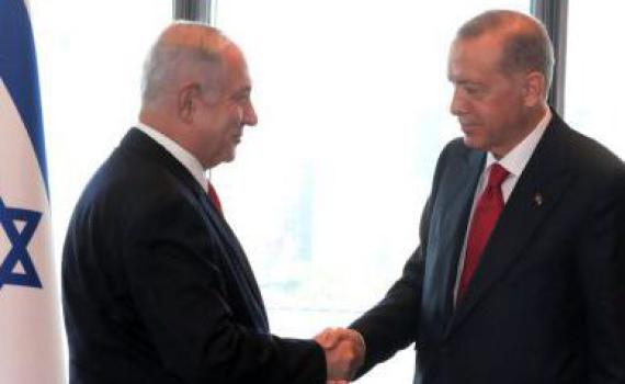 נתניהו מגיב לארדואן: "האחרון שיטיף לנו מוסר"