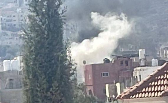 כוח צה"ל פועל בג'נין: לפחות 9 מחבלים הרוגים