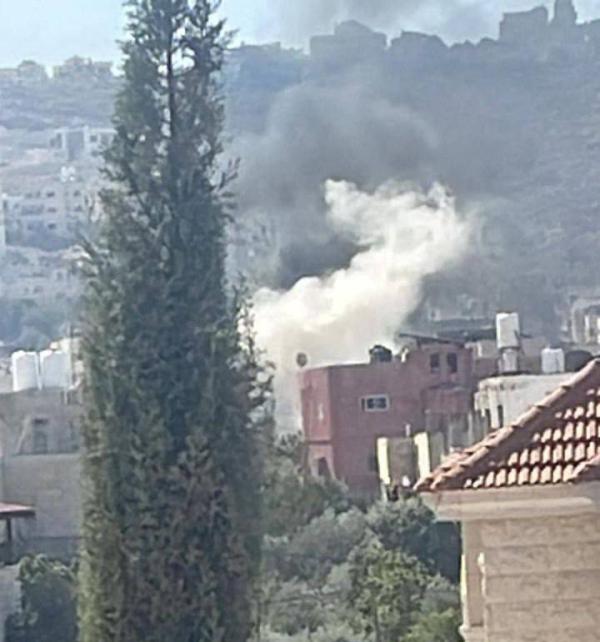 כוח צה"ל פועל בג'נין: לפחות 9 מחבלים הרוגים