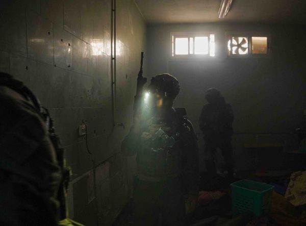 חמאס הבריח חטופים משיפא לפני פשיטת צה"ל