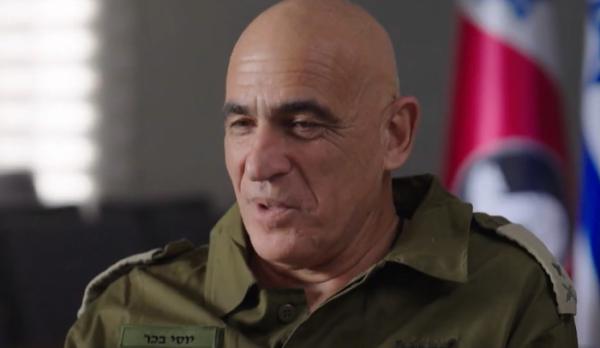 האלוף הבכיר במלחמה: "הייתי עמוק בקונספציה"