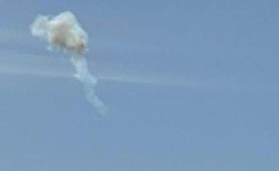 אחרי שבוע של שקט: כיפת ברזל ירתה 2 טילים בצפון