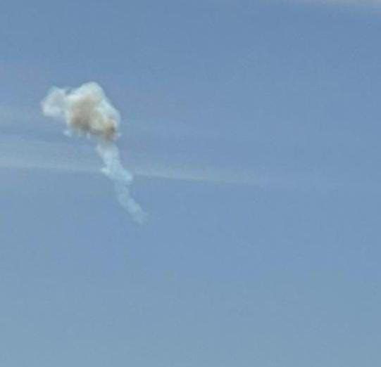 אחרי שבוע של שקט: כיפת ברזל ירתה 2 טילים בצפון