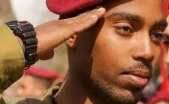 הלוחם שנפל הציל אחרי מותו שישה בני אדם