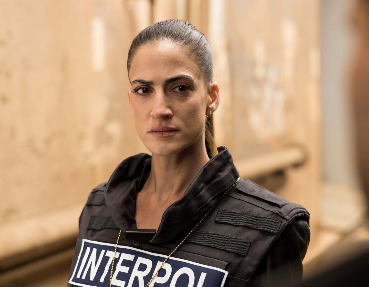 גאווה: התפקיד הבינלאומי החדש של רונה לי שמעון