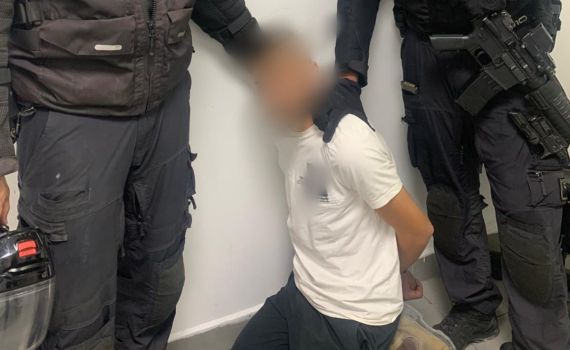 תושב מזרח ירושלים כתב: "רוצה להיות שהיד" ונעצר