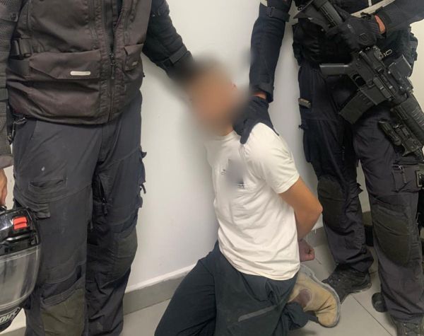 תושב מזרח ירושלים כתב: "רוצה להיות שהיד" ונעצר