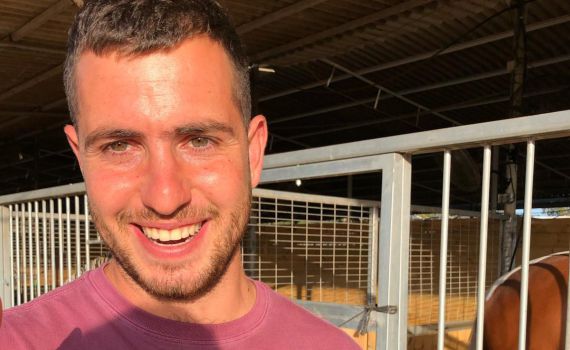 השכול היכה שוב: ארנון בנבניסטי-וספי נפל בקרב