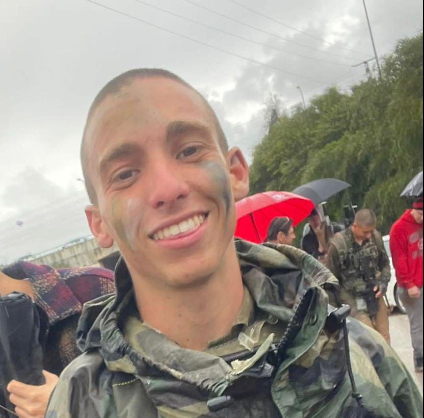 חלל נוסף מגבעתי: רועי סרגוסטי מחוות נחל הרועה