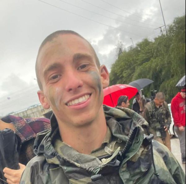 חלל נוסף מגבעתי: רועי סרגוסטי מחוות נחל הרועה