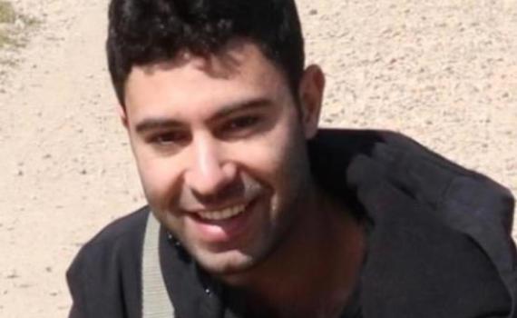 צה"ל מפרסם: יעקב עוזרי מכפר שמאי נפל בקרב בעזה