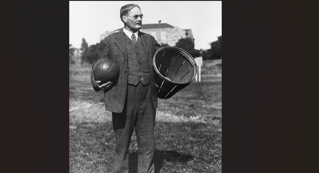 162 להולדתו של ג'יימס נייסמית' ממציא הכדורסל