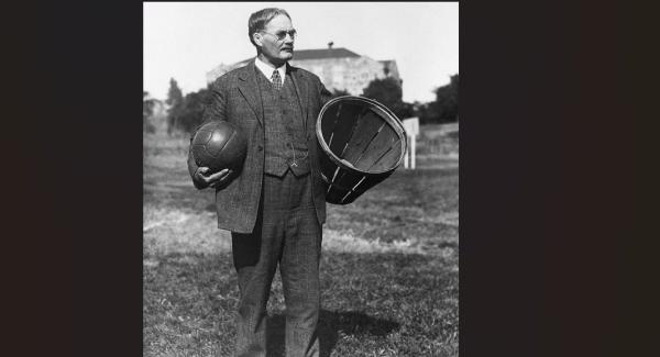 162 להולדתו של ג'יימס נייסמית' ממציא הכדורסל