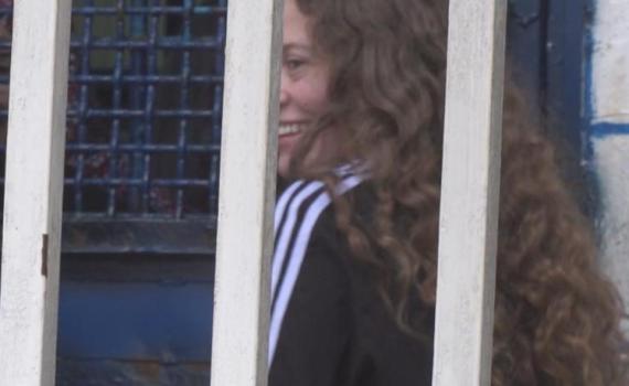 צפו: דוברות שב"ס חושפת את השקר של עהד תמימי