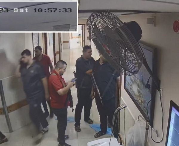 דיווח: ישראל נתנה ל200 מחבלי חמאס להימלט