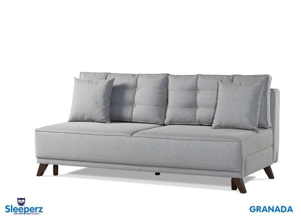 ספה נפתחת למיטה היא הפתרון הדו-תכליתי המושלם