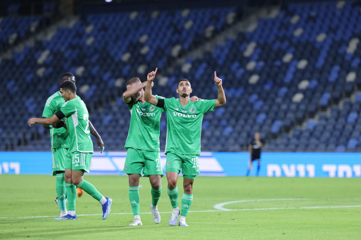 הודחה מאירופה: מכבי חיפה סיימה בתיקו עם פיורנטינה