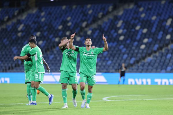 הודחה מאירופה: מכבי חיפה סיימה בתיקו עם פיורנטינה