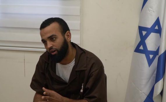 המחבל בחקירה: ירינו לעבר הממ"ד עד שהבכי הפסיק