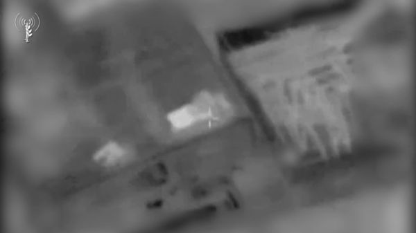 בתגובה לשיגורים בצפון: צה"ל תקף בלבנון ובסוריה