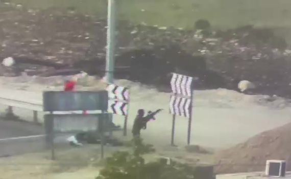 אלחנן שנרצח בפיגוע, חיסל מחבל לפני שנה וחצי. צפו