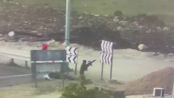 אלחנן שנרצח בפיגוע, חיסל מחבל לפני שנה וחצי. צפו