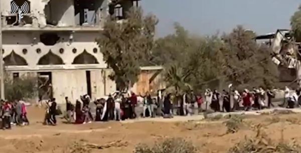 דובר צה"ל לתושבי השכונות בעזה: תתפנו עד 16:00