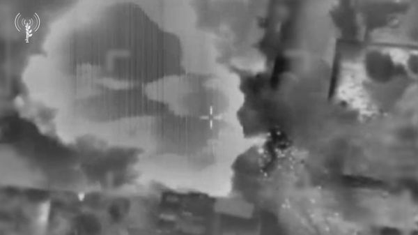 כוחות צה"ל תקפו חוליית מחבלים חמושה בשטח לבנון