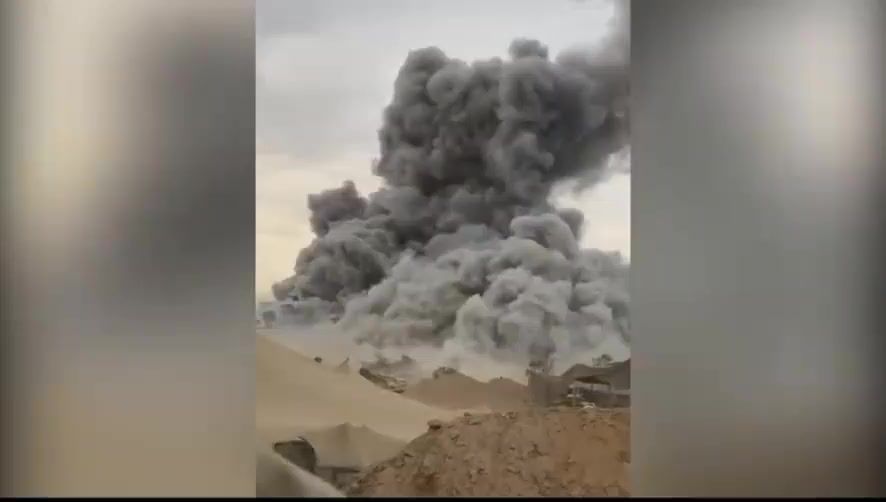 משמידים את חמאס: צה"ל פוצץ את הפרלמנט בעזה