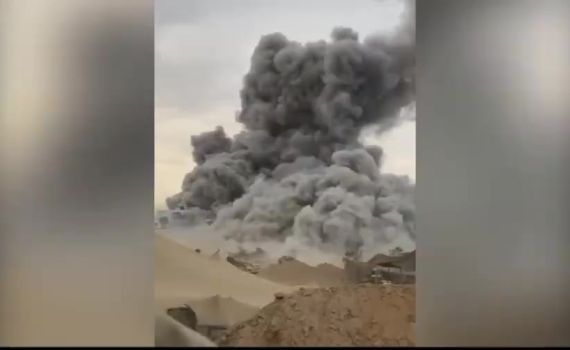 משמידים את חמאס: צה"ל פוצץ את הפרלמנט בעזה