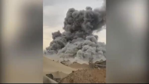 משמידים את חמאס: צה"ל פוצץ את הפרלמנט בעזה