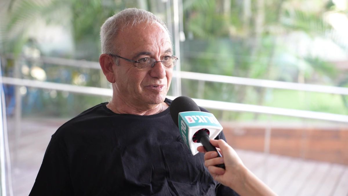 "צעקתי לחיילים 'שמע ישראל' והם ענו ה' אלוהינו"