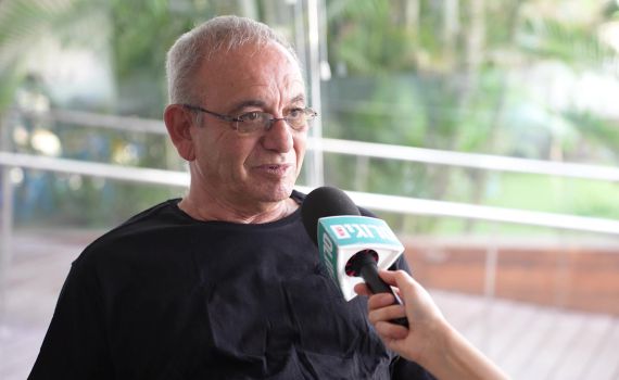 "צעקתי לחיילים 'שמע ישראל' והם ענו ה' אלוהינו"