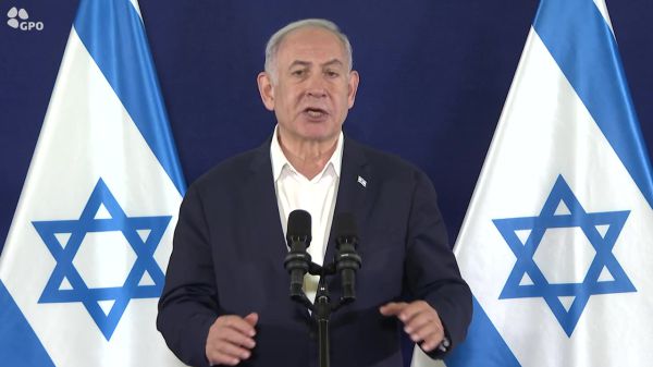 נתניהו: מכחיש הטרור אבו מאזן לא ינהל את עזה