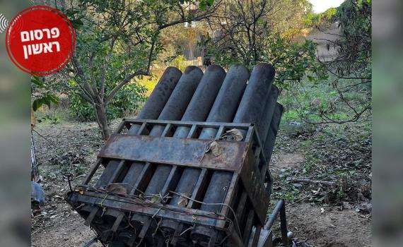 ירידה של 35% בשיגורים של חיזבאללה לעבר ישראל