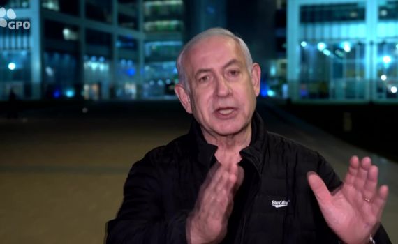 נתניהו מוכן להצעה: שחרור חטופים תמורת הפסקת אש