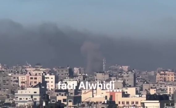 הפסקת אש? דיווחים ערביים על פיצוץ בצפון עזה