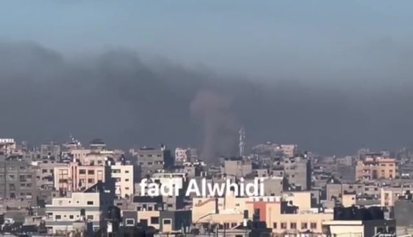 הפסקת אש? דיווחים ערביים על פיצוץ בצפון עזה