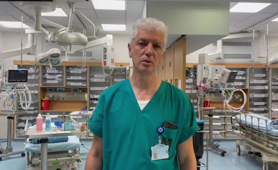 בית החולים הדסה מעדכן על מצב הפצועים