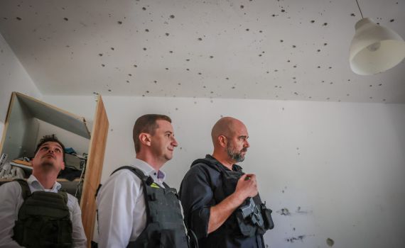 'סרט הזוועות' מהטבח יוקרן בפרלמנט הרומני