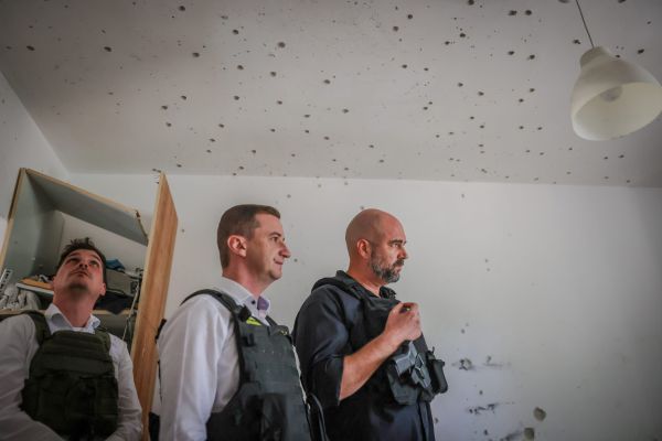 'סרט הזוועות' מהטבח יוקרן בפרלמנט הרומני