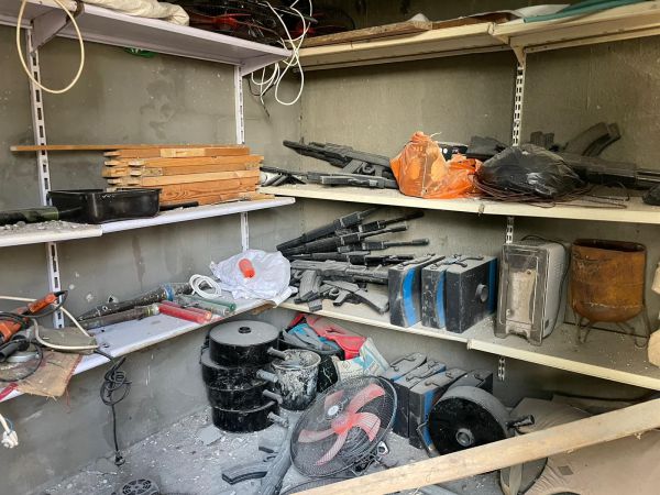 לוחמי צה"ל חיסלו 5 מחבלים בבית החולים שיפא