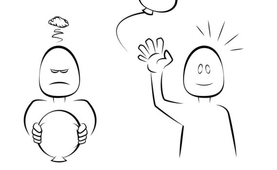 מאתגרי הזוגיות: מה קורה כשאת מבקרת על הכעס?