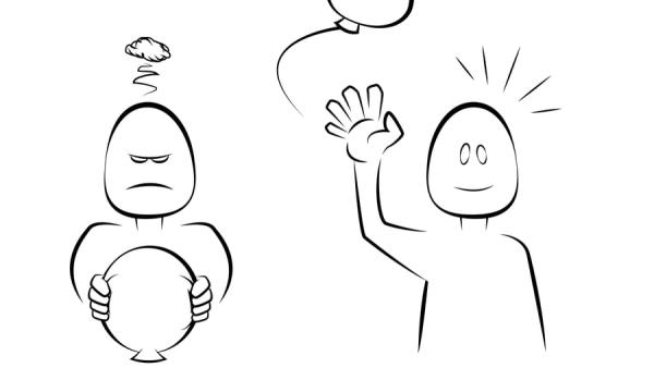 מאתגרי הזוגיות: מה קורה כשאת מבקרת על הכעס?