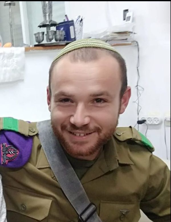 "ידידיה תרם מח עצם בלי שידעו, הכל עשה בצניעות"