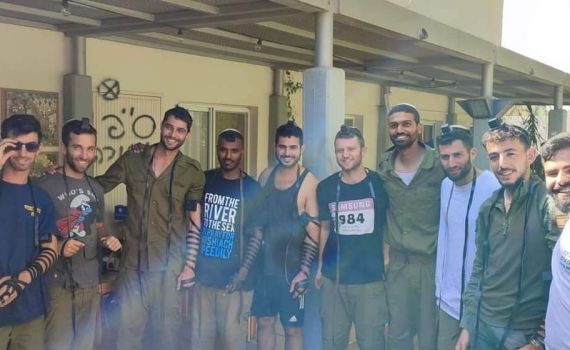 מטבח, מלון ומנהרה: שלושה סיפורים שקרו באמת