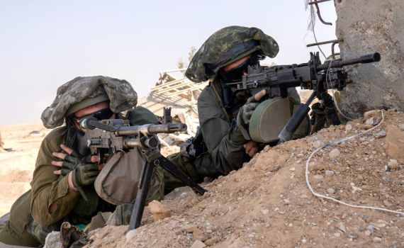 בשיא המלחמה: מ"פ וסגנו הודחו; לוחמים סירבו לחזור