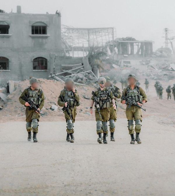 לקראת רפיח: ראש השב"כ והרמטכ"ל ביקרו במצרים