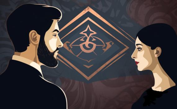 כמעט כל משבר זוגי מתחיל כך: "הוא אף פעם לא יוזם!"